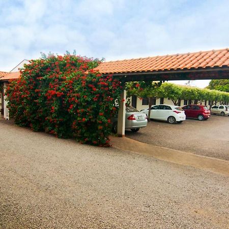 Mediterraneo Park Hotel Tres Lagoas Ngoại thất bức ảnh