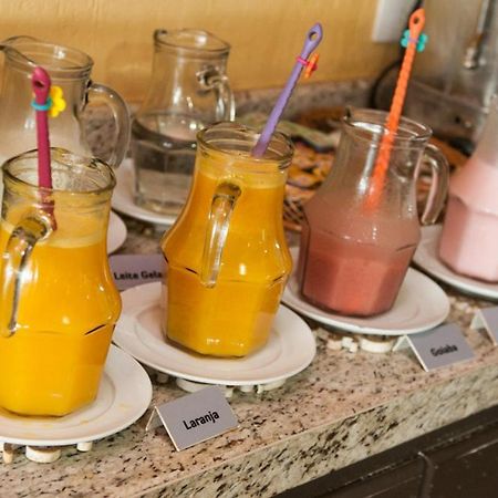 Mediterraneo Park Hotel Tres Lagoas Ngoại thất bức ảnh