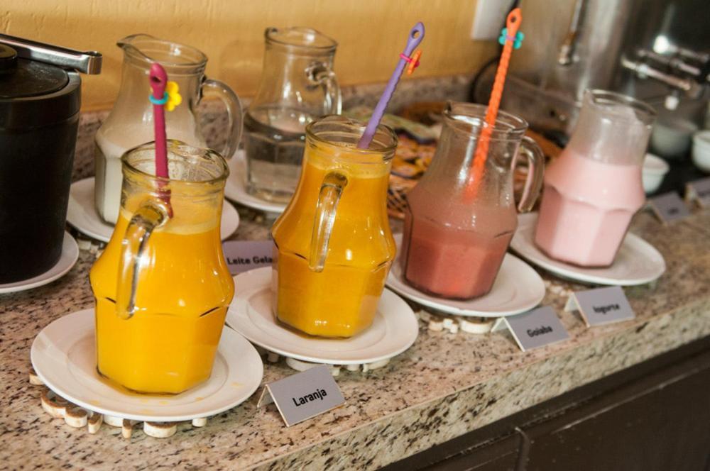 Mediterraneo Park Hotel Tres Lagoas Ngoại thất bức ảnh