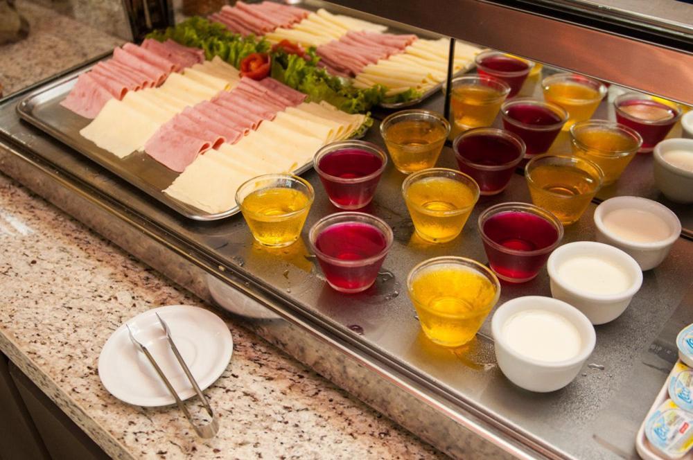 Mediterraneo Park Hotel Tres Lagoas Ngoại thất bức ảnh