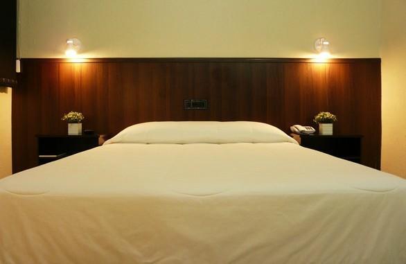 Mediterraneo Park Hotel Tres Lagoas Ngoại thất bức ảnh