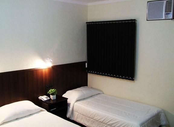Mediterraneo Park Hotel Tres Lagoas Ngoại thất bức ảnh