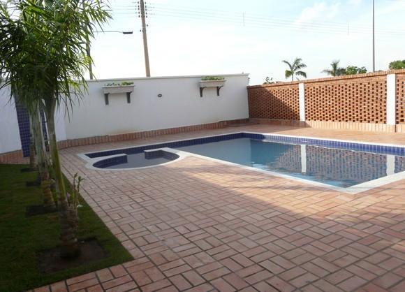 Mediterraneo Park Hotel Tres Lagoas Ngoại thất bức ảnh