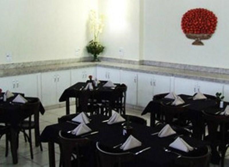 Mediterraneo Park Hotel Tres Lagoas Ngoại thất bức ảnh
